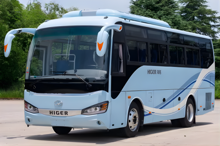 Bus Higer H85.35